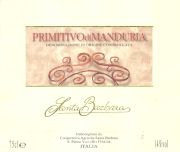 Primitivo di Manduria_Santa Barbara